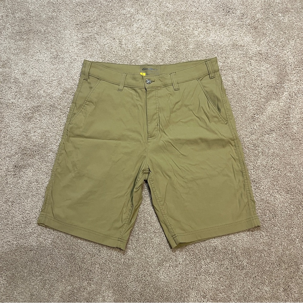 Men’s Eddie Bauer Travex Shorts Size 36